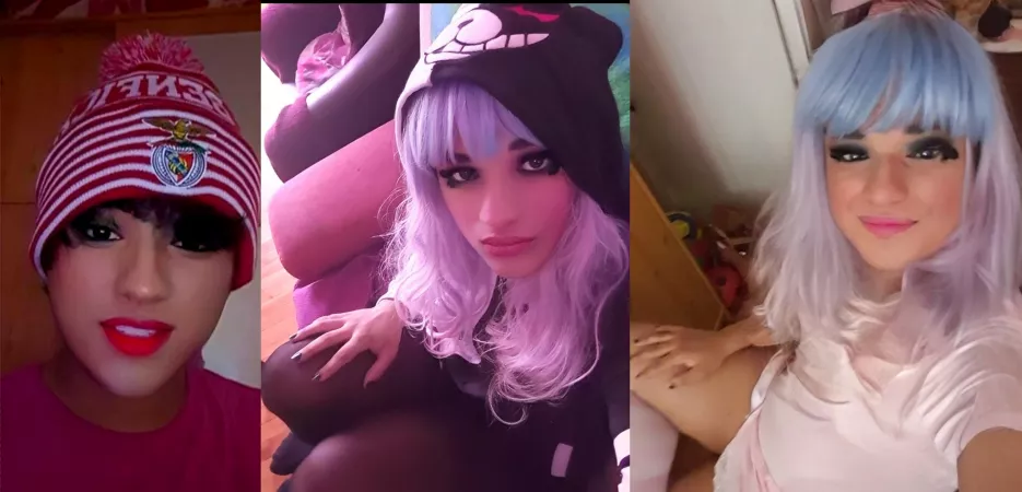 I'm thinking of taking the next step.. I want to be a trans women so bad, but I'm so afraid 🥺 I'm thinking of taking the next step.. I want to be a trans women so bad, but I'm so afraid 🥺