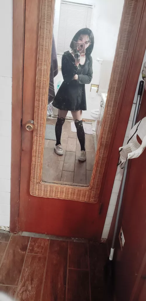 I'm thinking of wearing this outfit on my date with my bf, we are going to an air museum I'm thinking of wearing this outfit on my date with my bf, we are going to an air museum