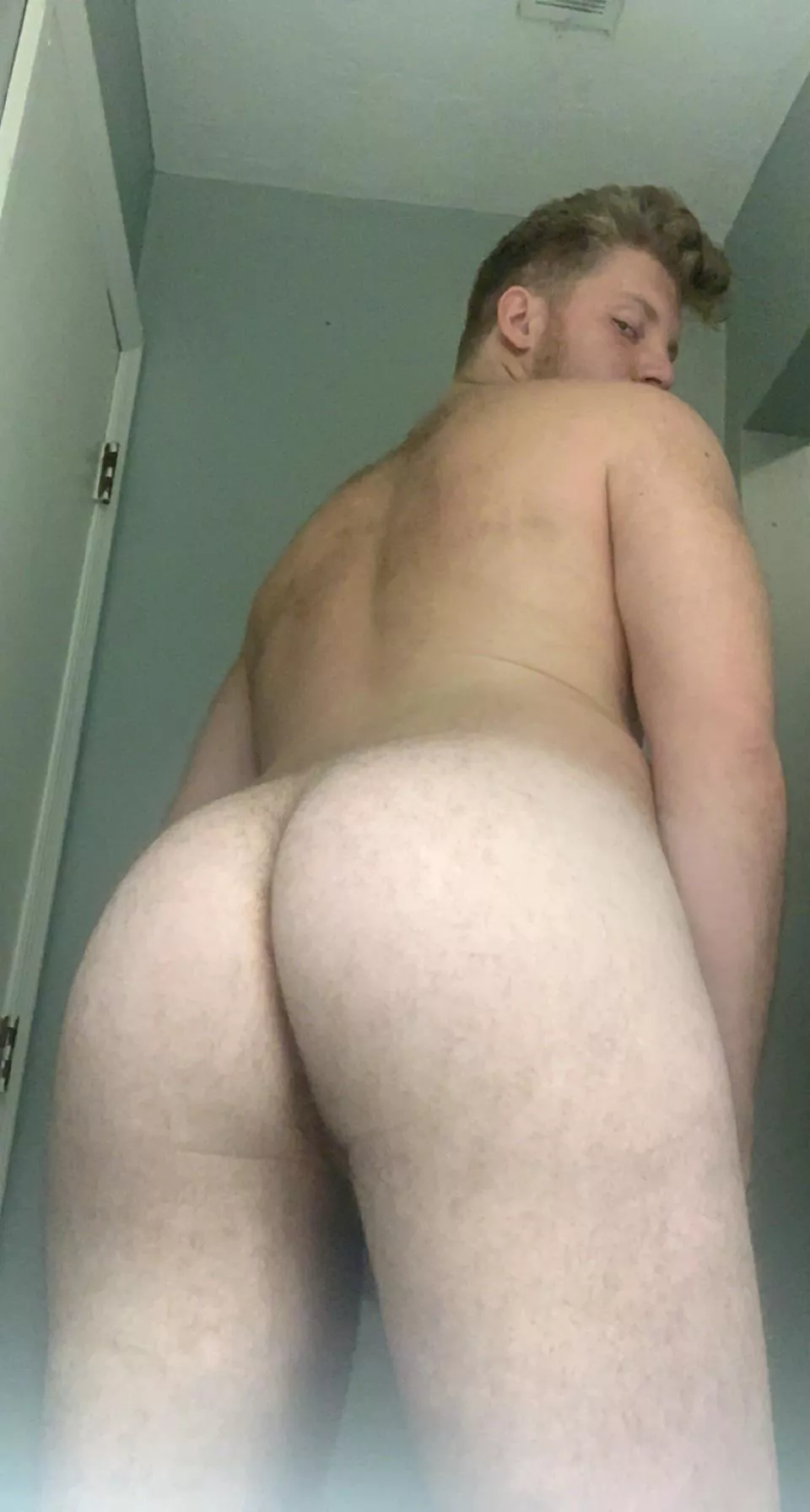 I’m tired, can I borrow your face to sit on for a couple hours? 😈