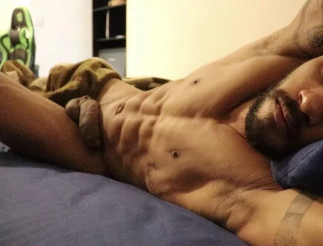 I’m tired of jerking off, come do it for me?