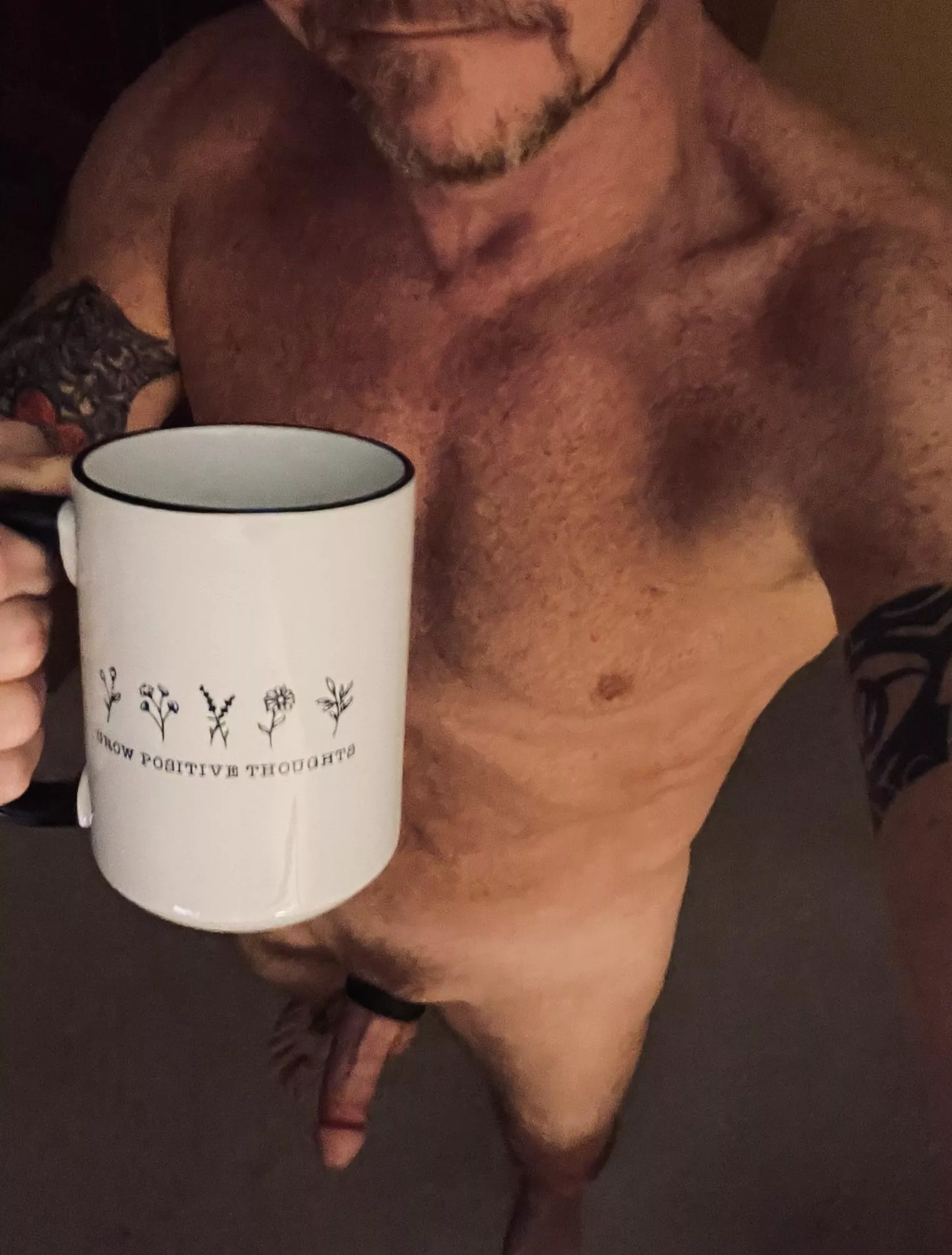 I’m trying, baby….it’s just getting sooo hard.