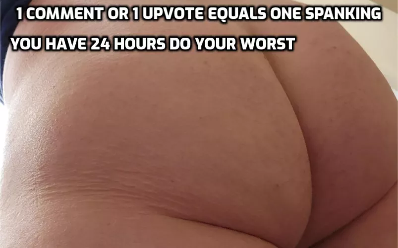 I'm up for a challenge