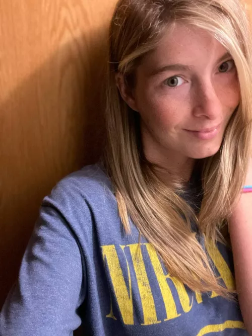 I'm up this morning...needing some attention. Rate me?