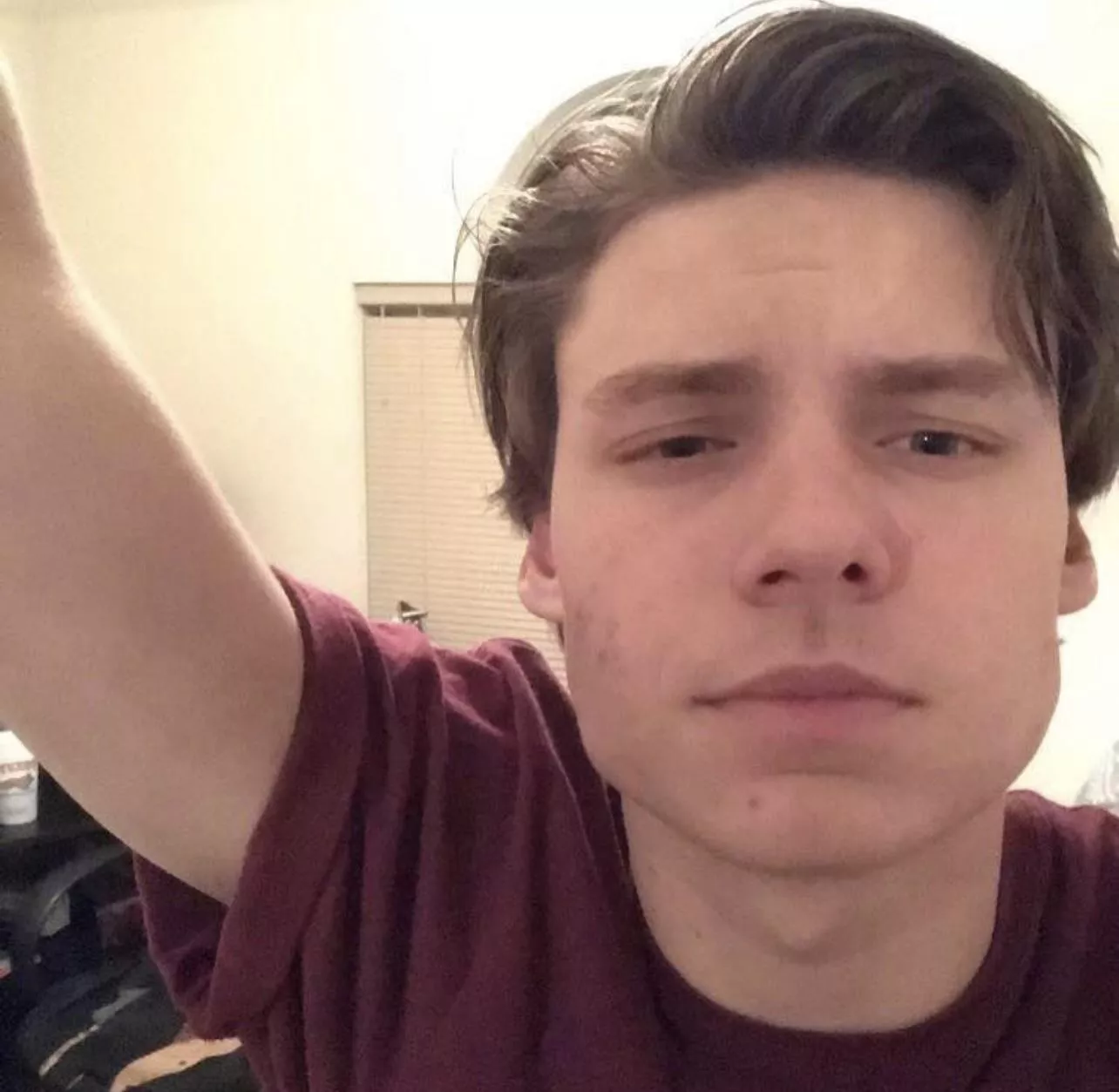 I’m very drunk boys!