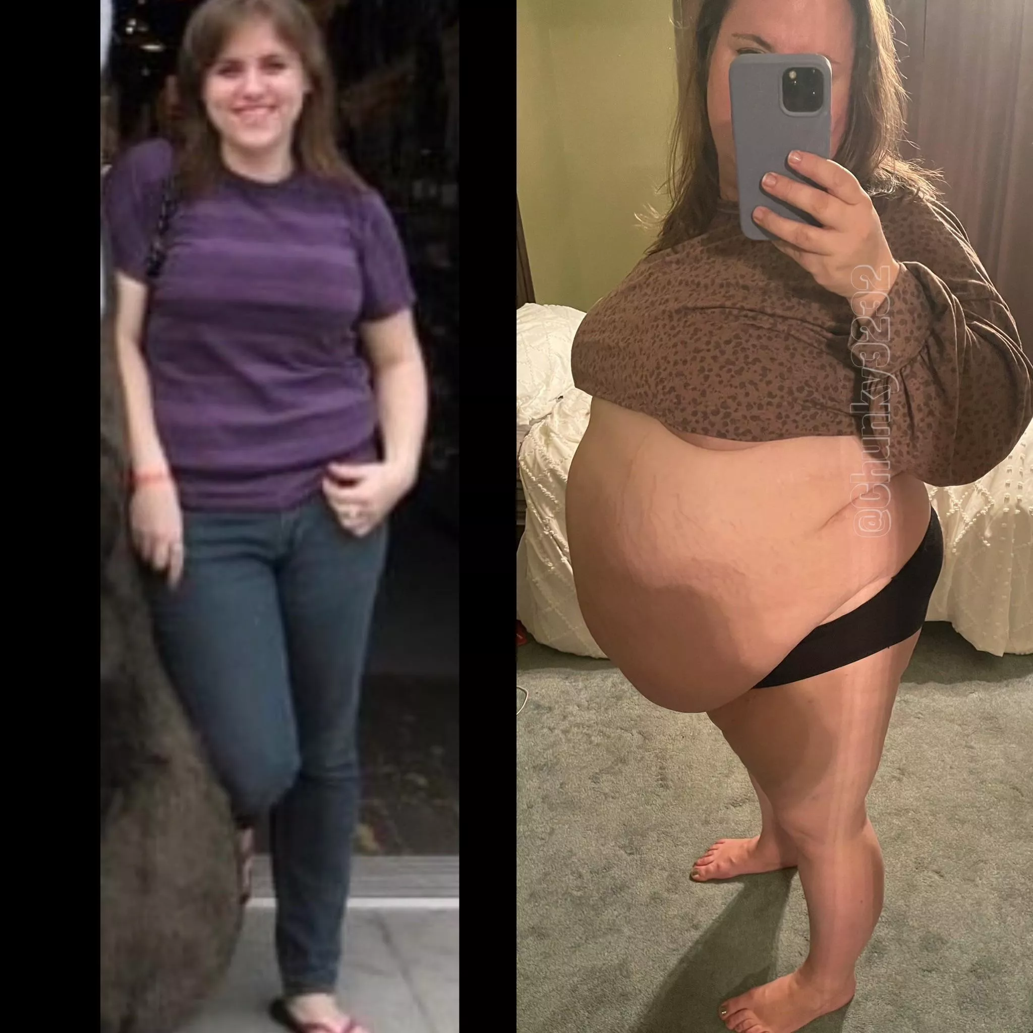 I’m very good at growing 😇😋