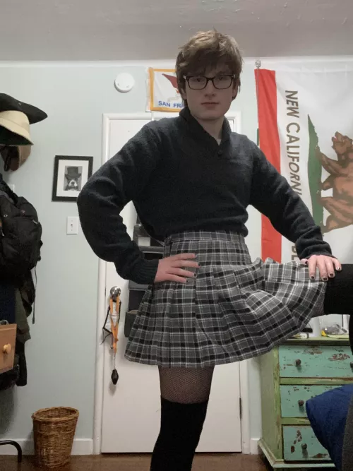 Im very intimidating. Im very intimidating.