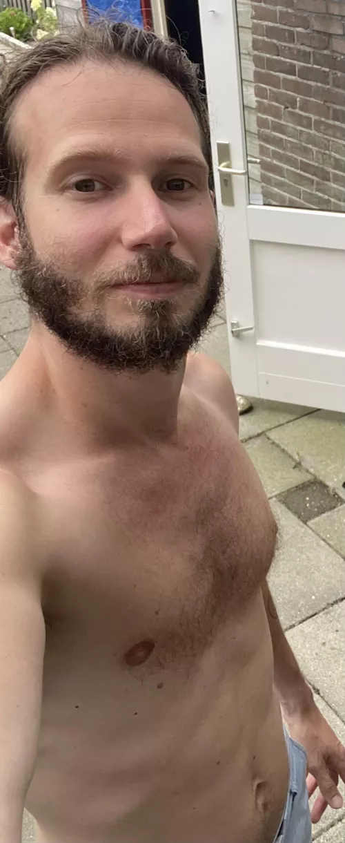 Iβm very mild when we first meet Iβm very mild when we first meet