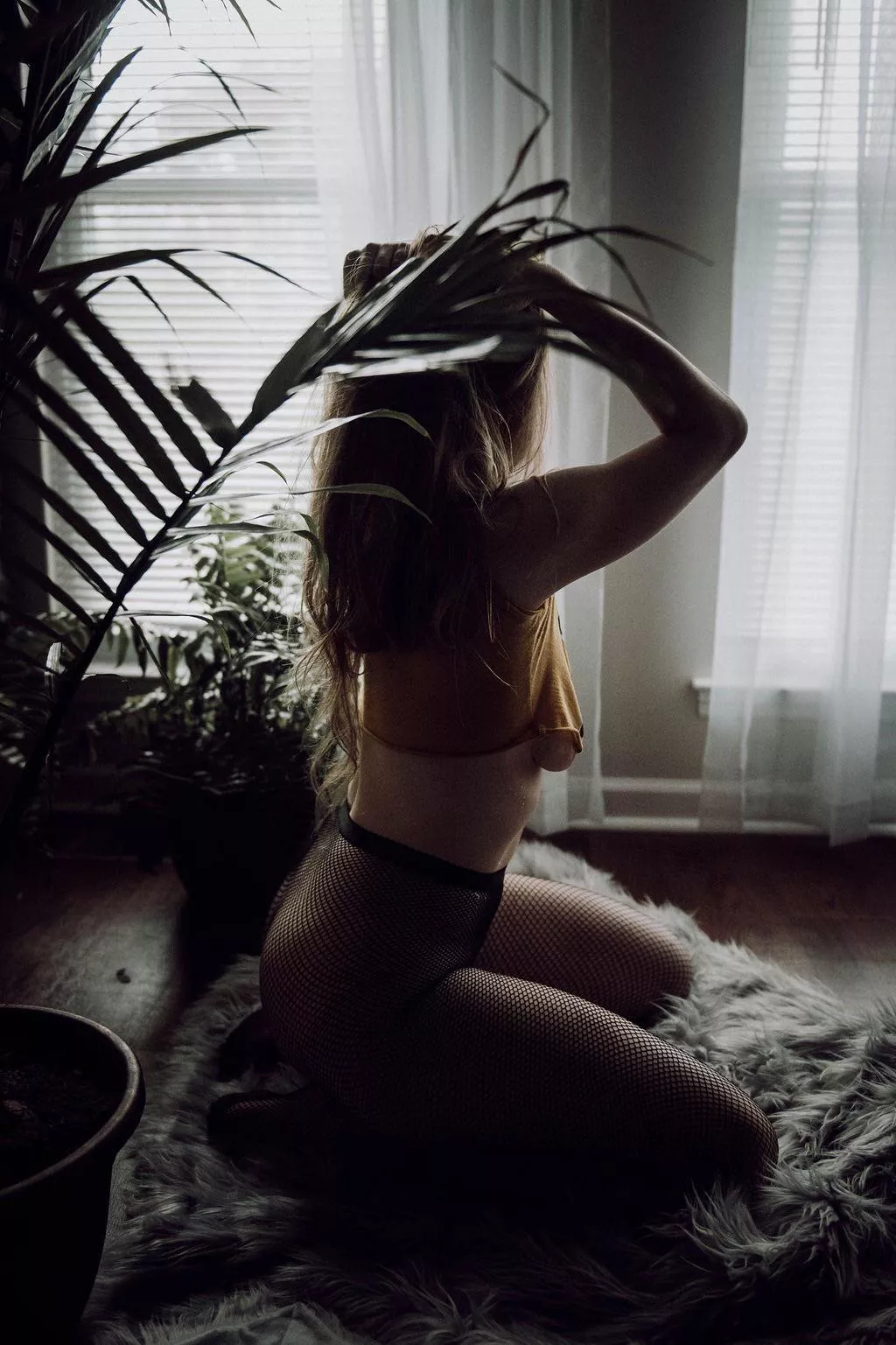 I’m waiting for you