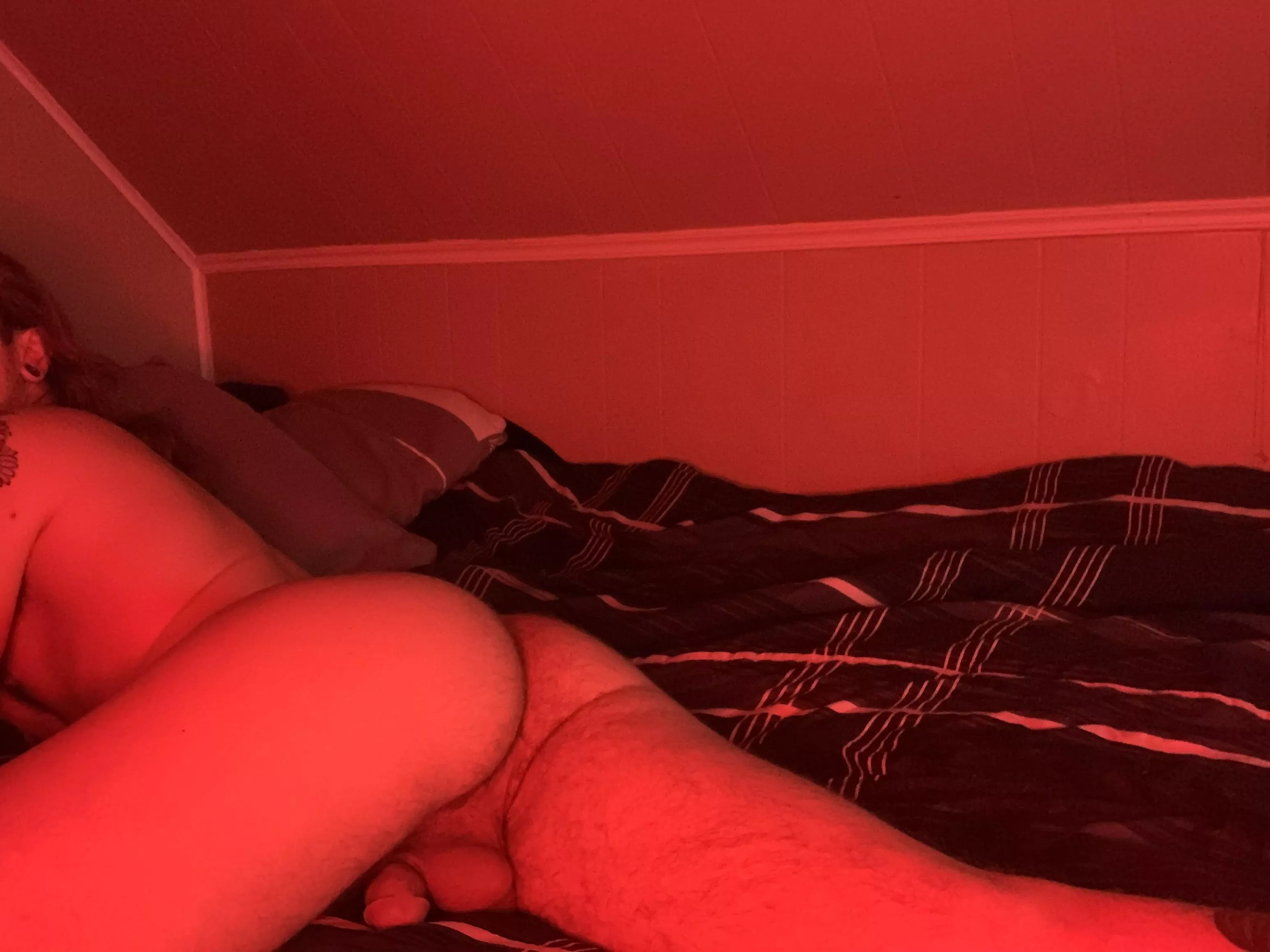 I’m waiting for you