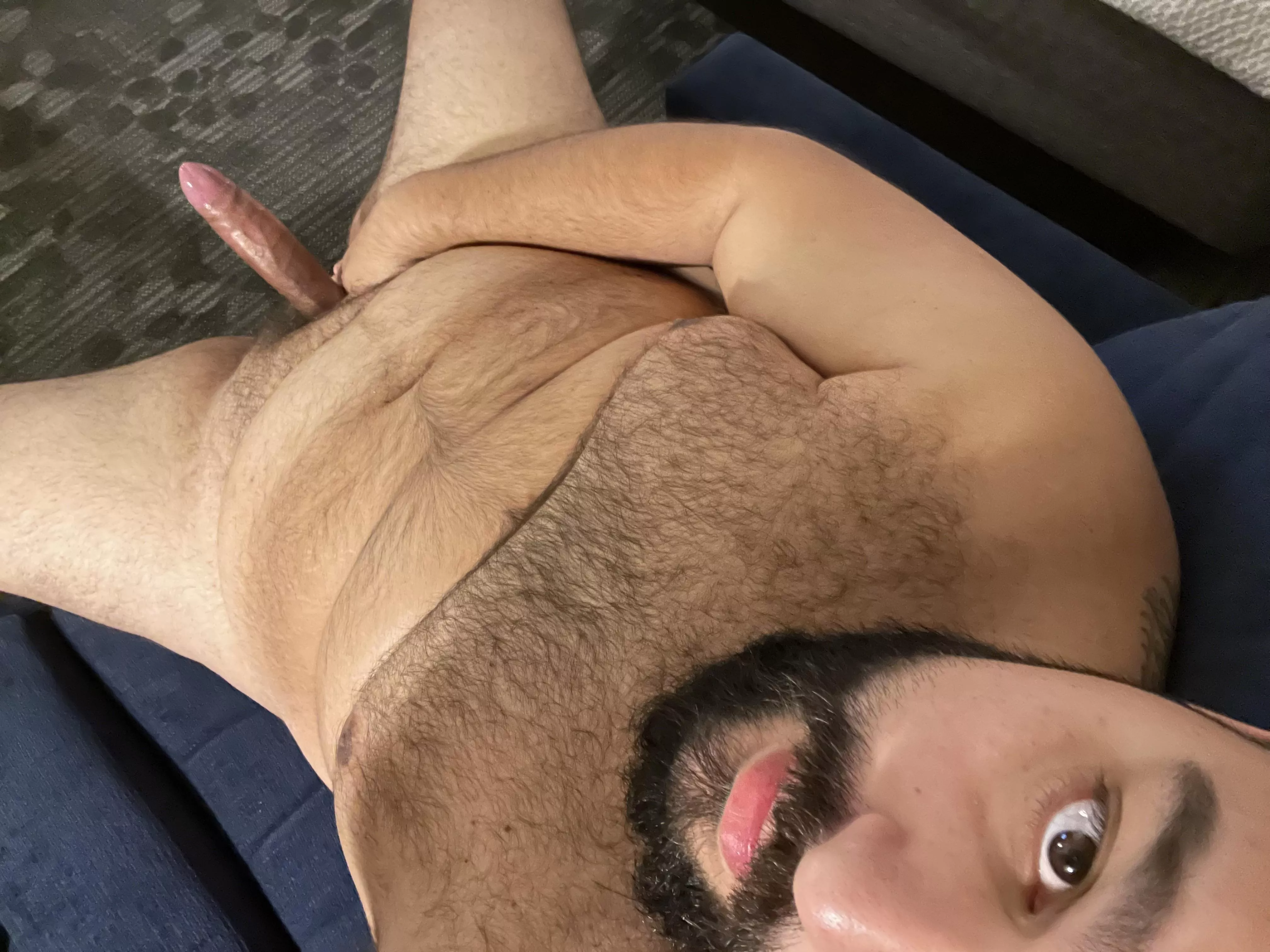 I’m waiting for you😈