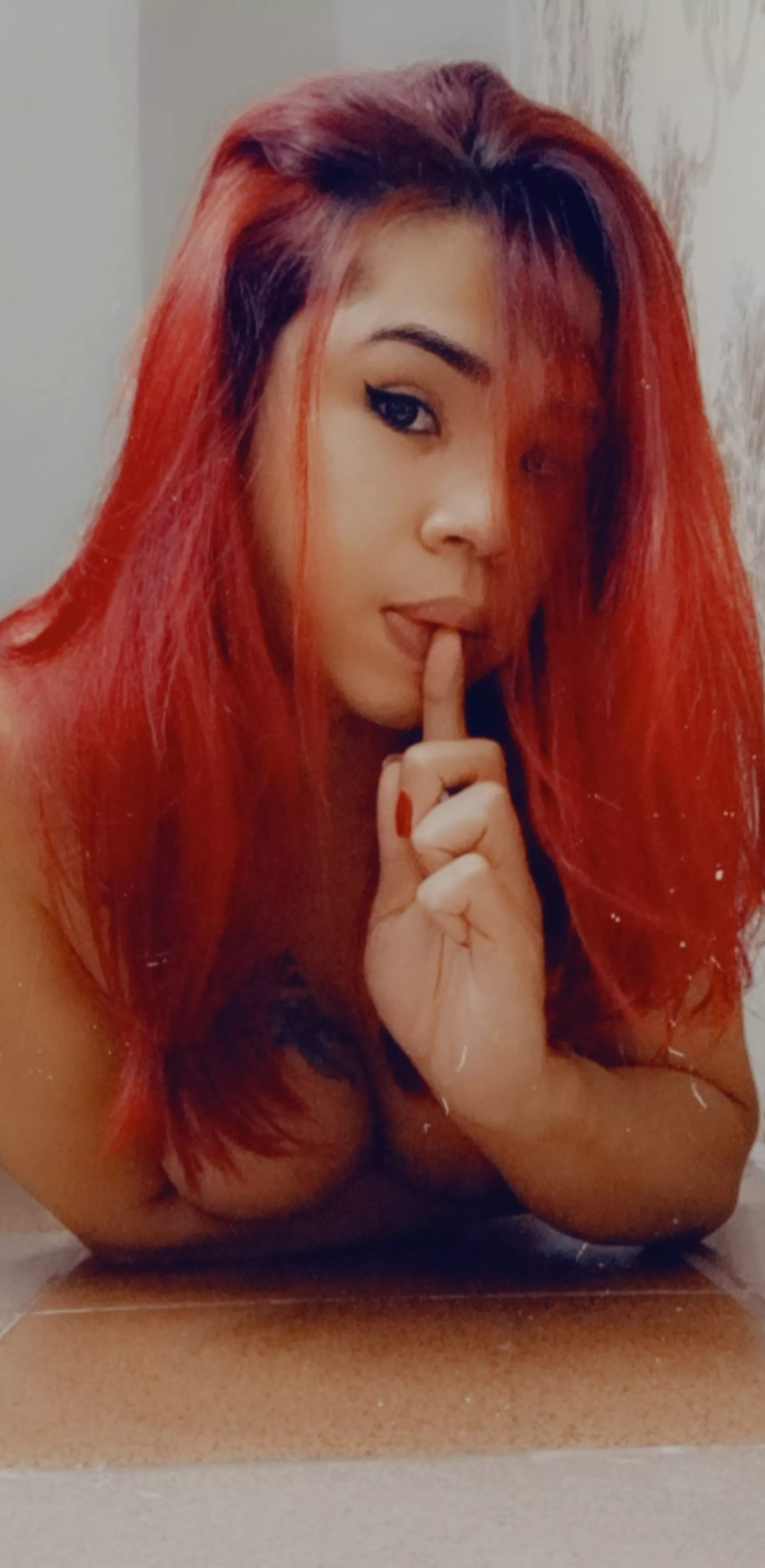 I'm waiting for you 🇧🇷🍑😈