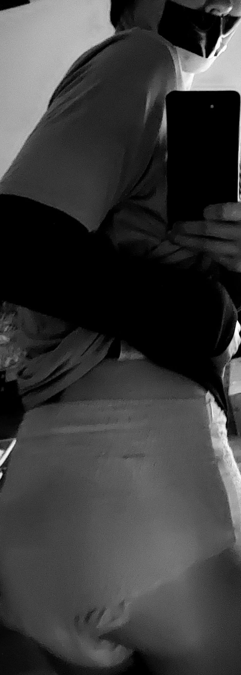 I'm waiting to be used, Sir.