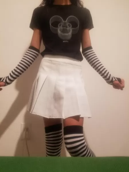 Im wearing my favorite shirt for Femboy Friday >M< Im wearing my favorite shirt for Femboy Friday >M<