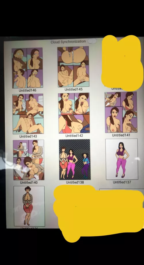 I’m working on a comic. Doesn’t anyone whose good at colour and shading want some work?