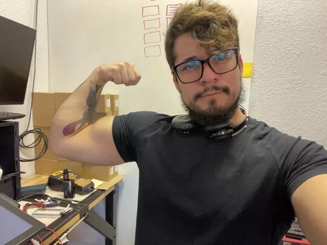 I’m working on imaging computers, but whatcha guys playing today?