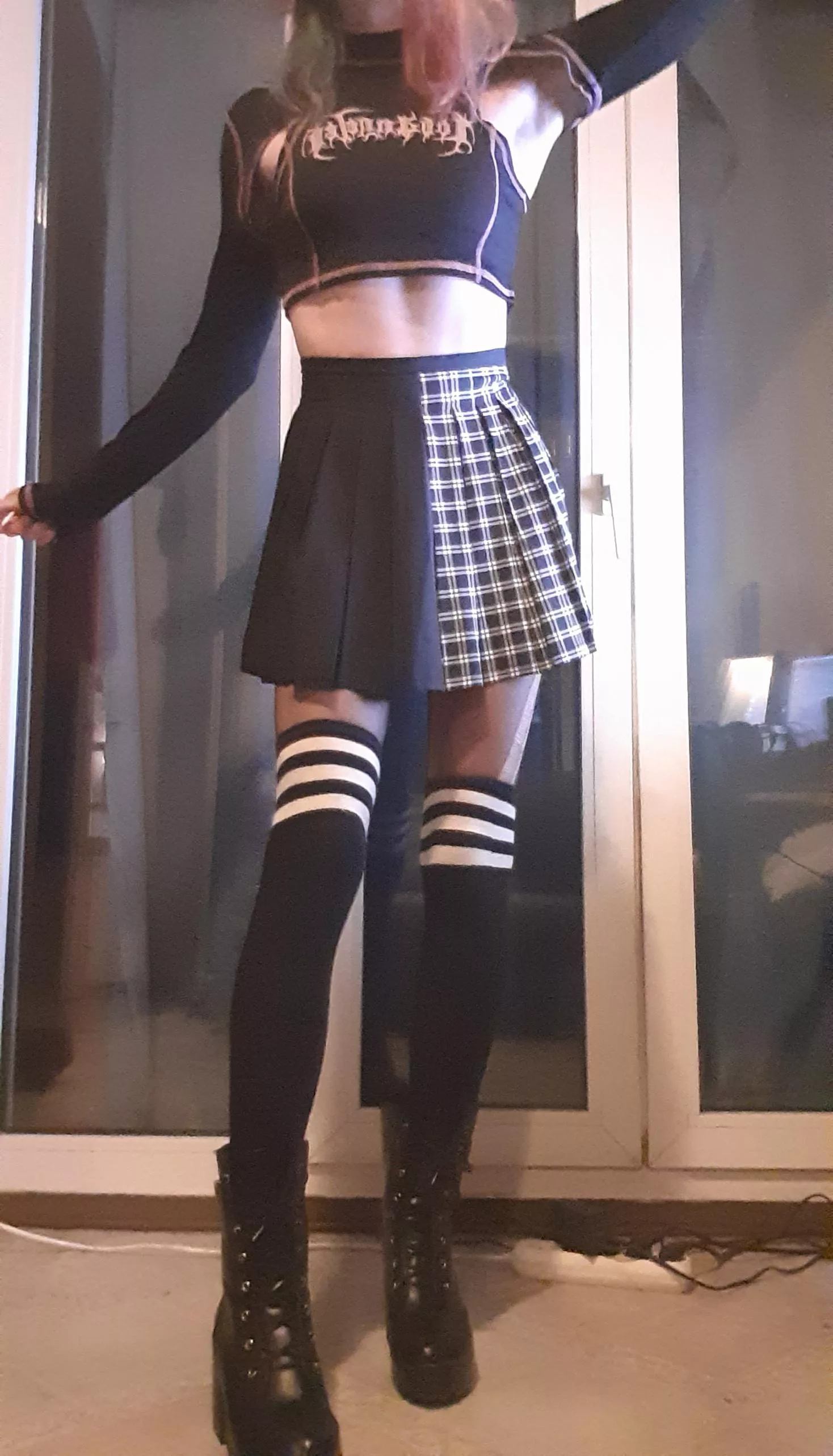 I'm your girlfriend now uwu