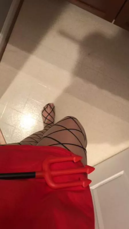 Iām your little devil