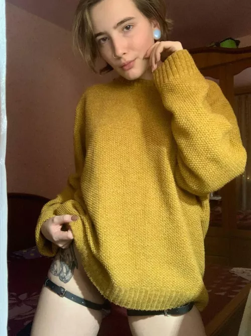 I’m your little present 🎁 (f19)