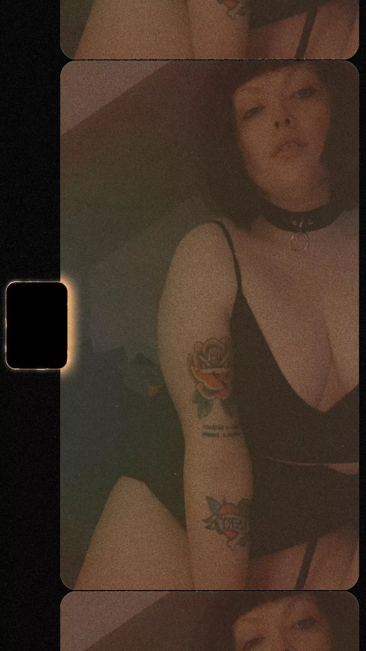 I’m yours 🖤 I’m yours 🖤