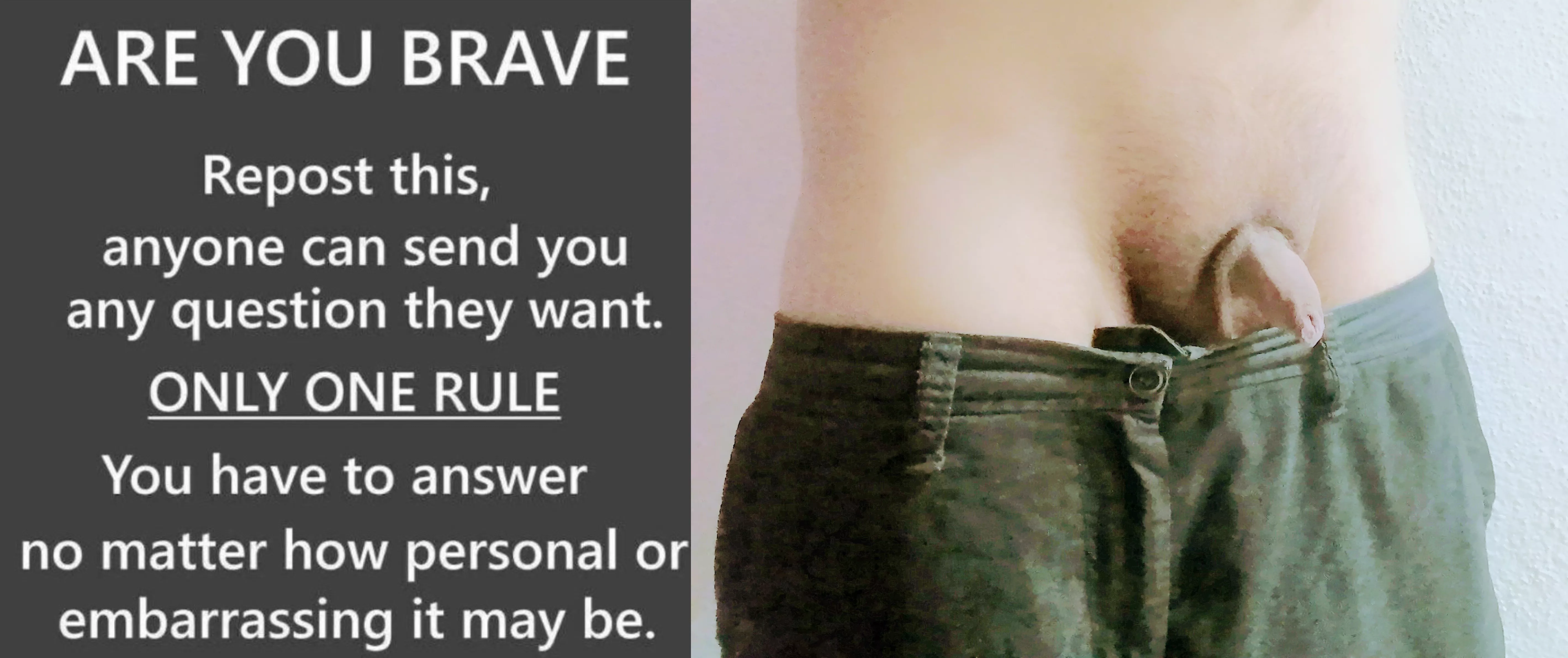 I'm yours. (that's me on the right, just so it's clear) I'm yours. (that's me on the right, just so it's clear)