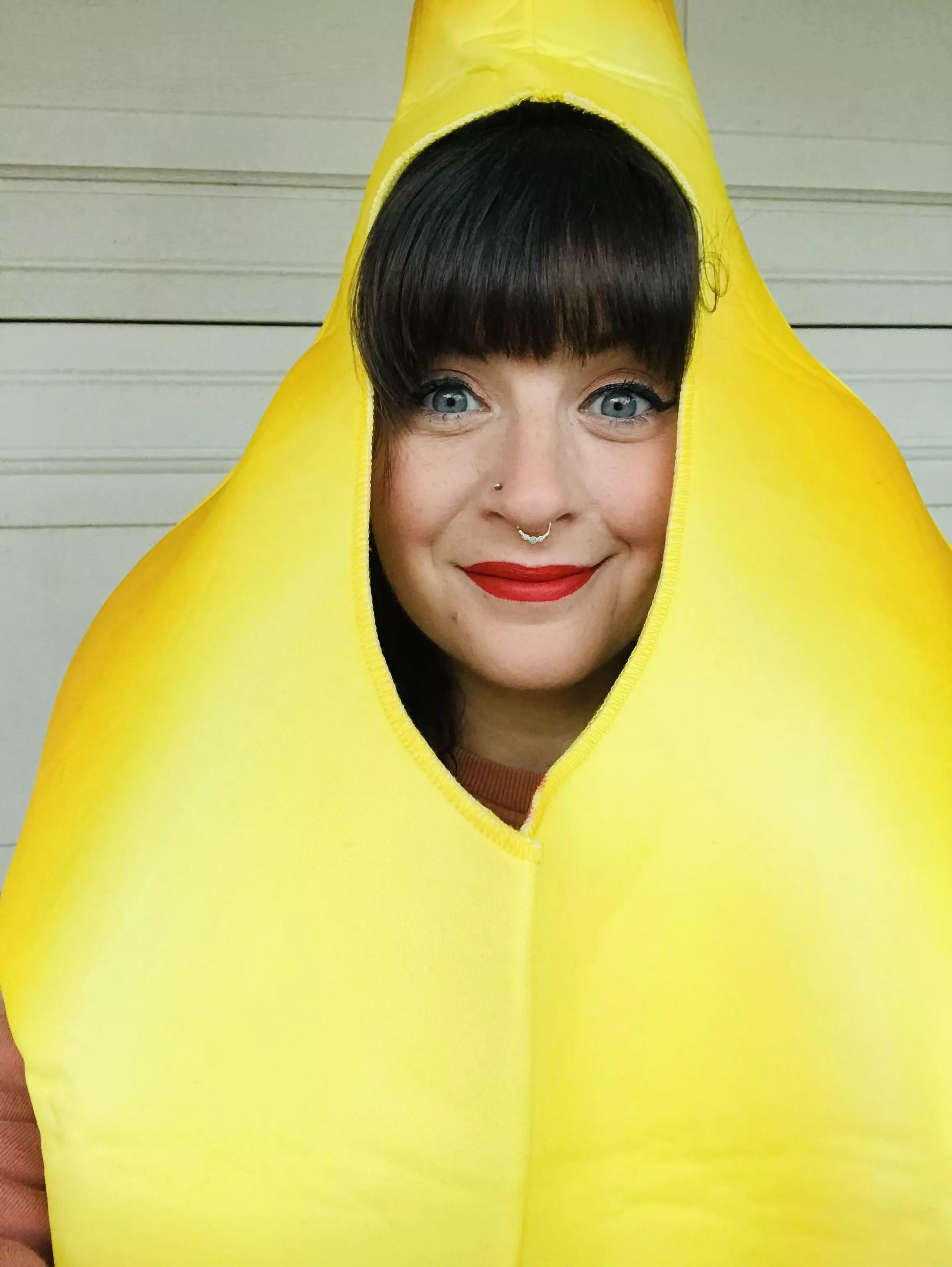 Ima cute ass banana π Ima cute ass banana π