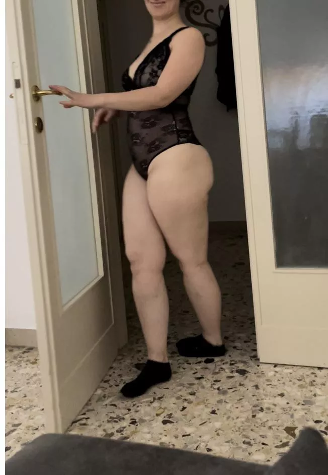 [image] what do you think of my wife?