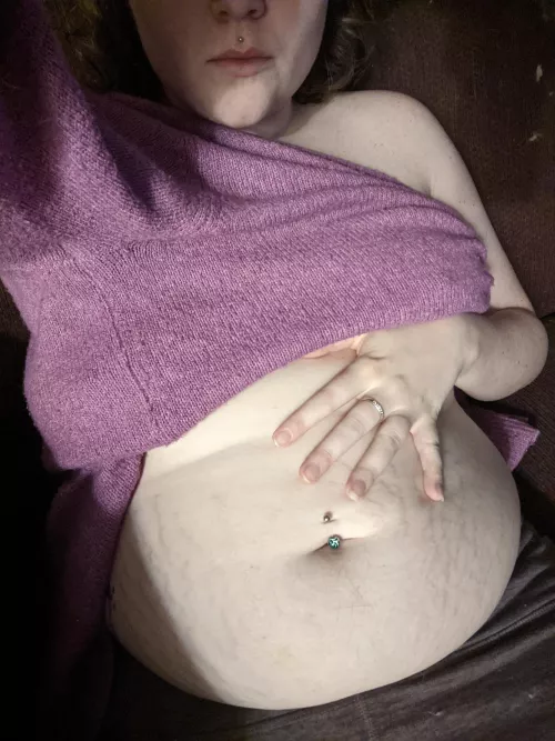 Imagine adding 50lbs to my figure 🤤🤤