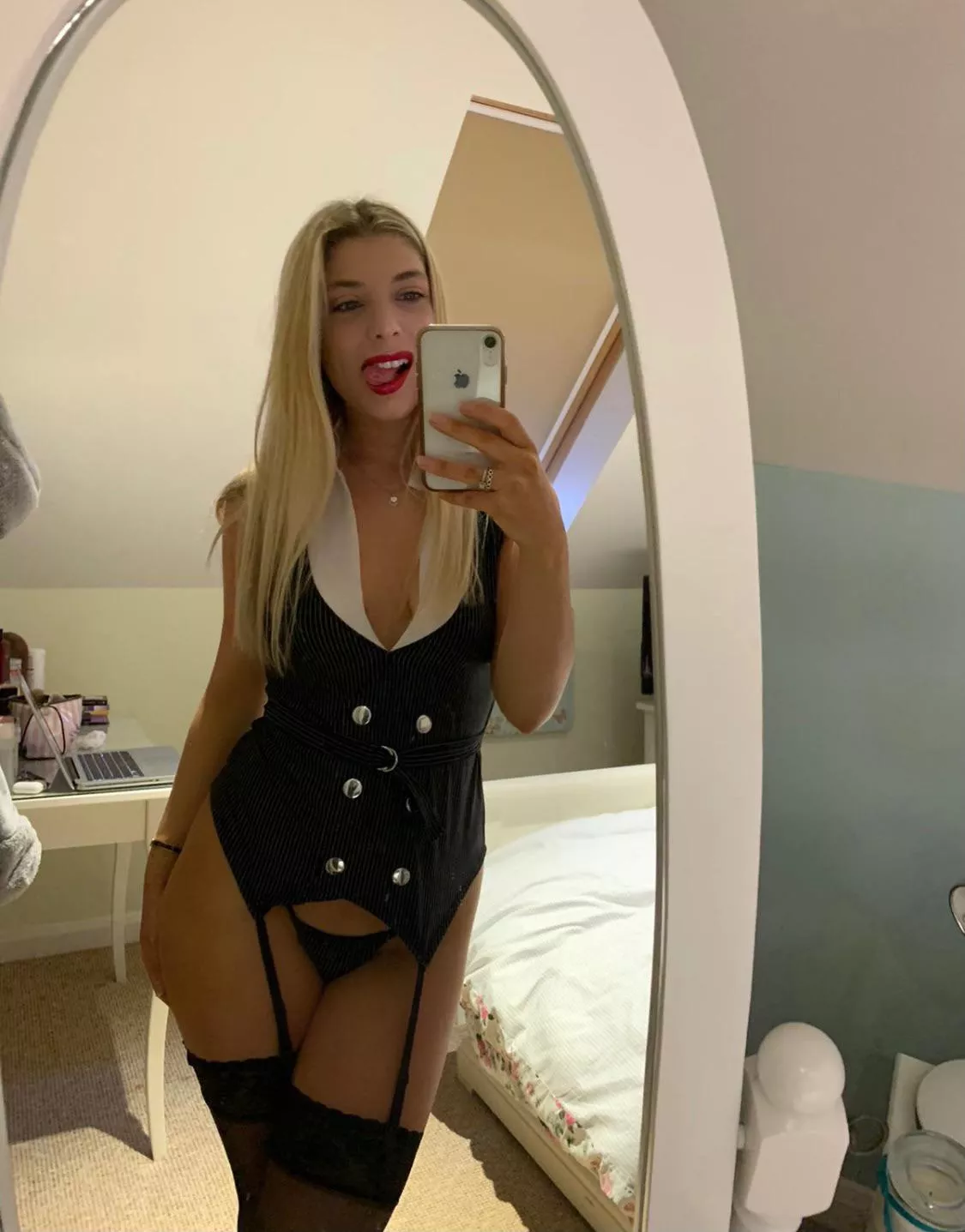 Imagine if I was your teacher