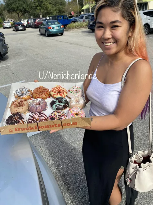 Imagine if the pokies were deliciously frosted