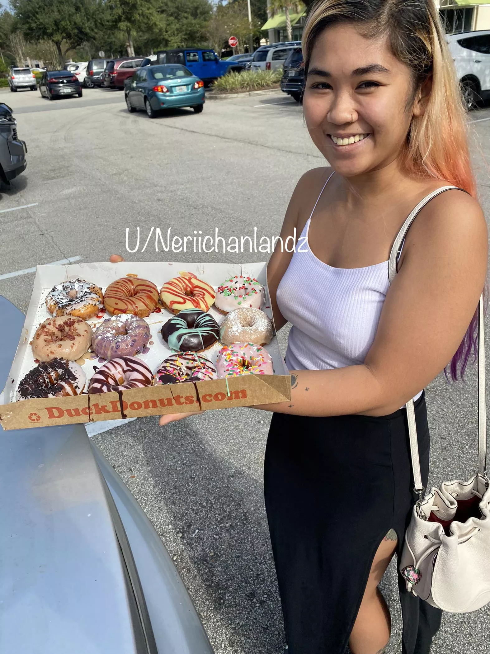 Imagine if the pokies were deliciously frosted