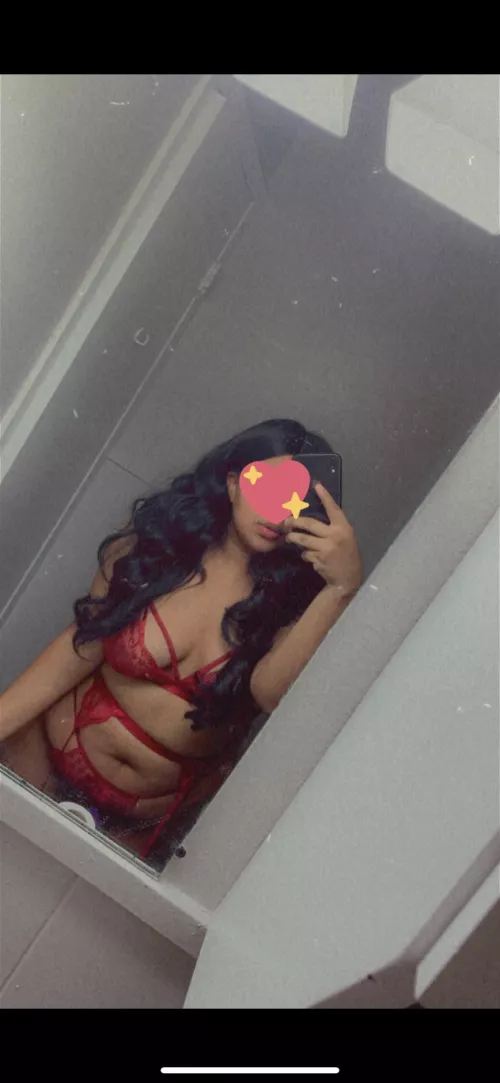 Imagine me in this, riding your cock until you bust your full load in me