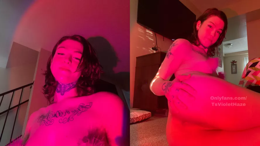 Imagine running your fingers across my hole ๐โจ