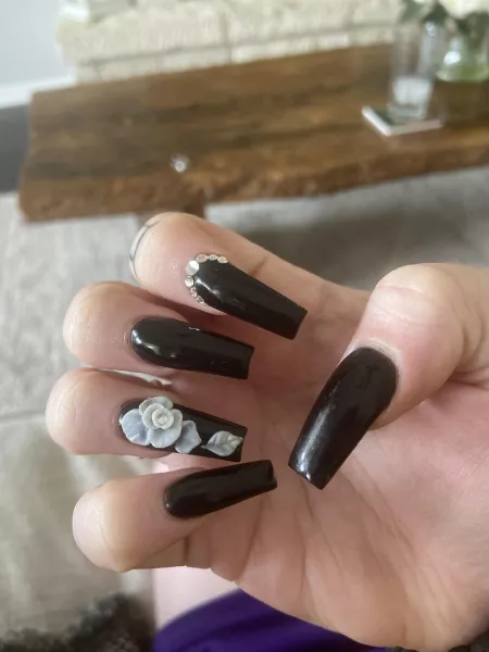 imagine these wrapped around your ?