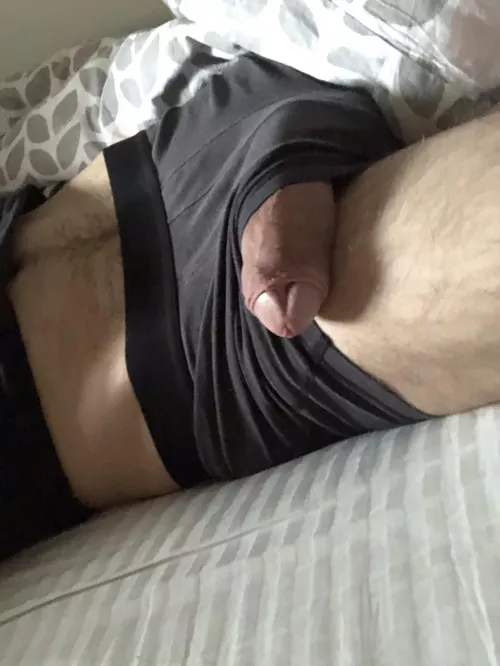 Imagine waking up next to this. wwyd?