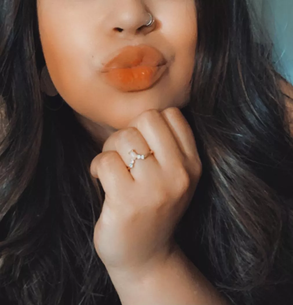 Imma paint your body with my lips ❤️