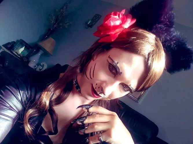 Imma very very filthy pussy 🐈‍⬛