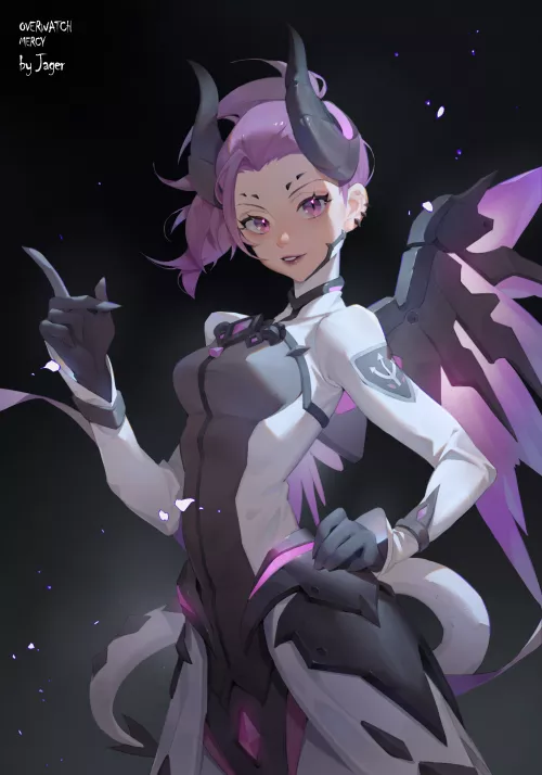Imp Mercy (Inariya) [Overwatch]