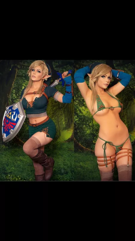 Impressive Linkle Impressive Linkle