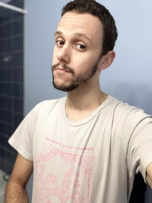 In a bathroom lol In a bathroom lol