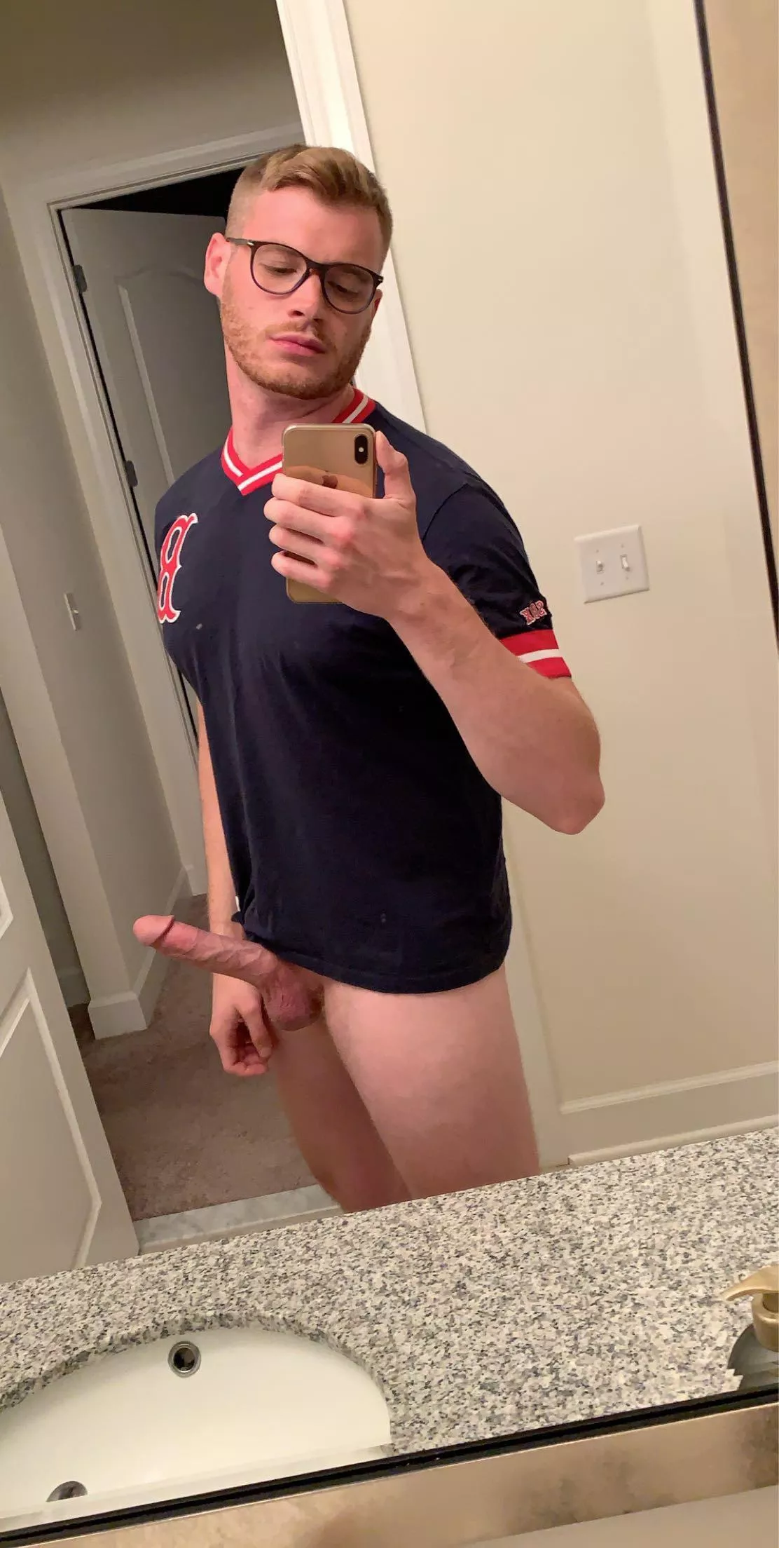 In a fuck it type of mood…