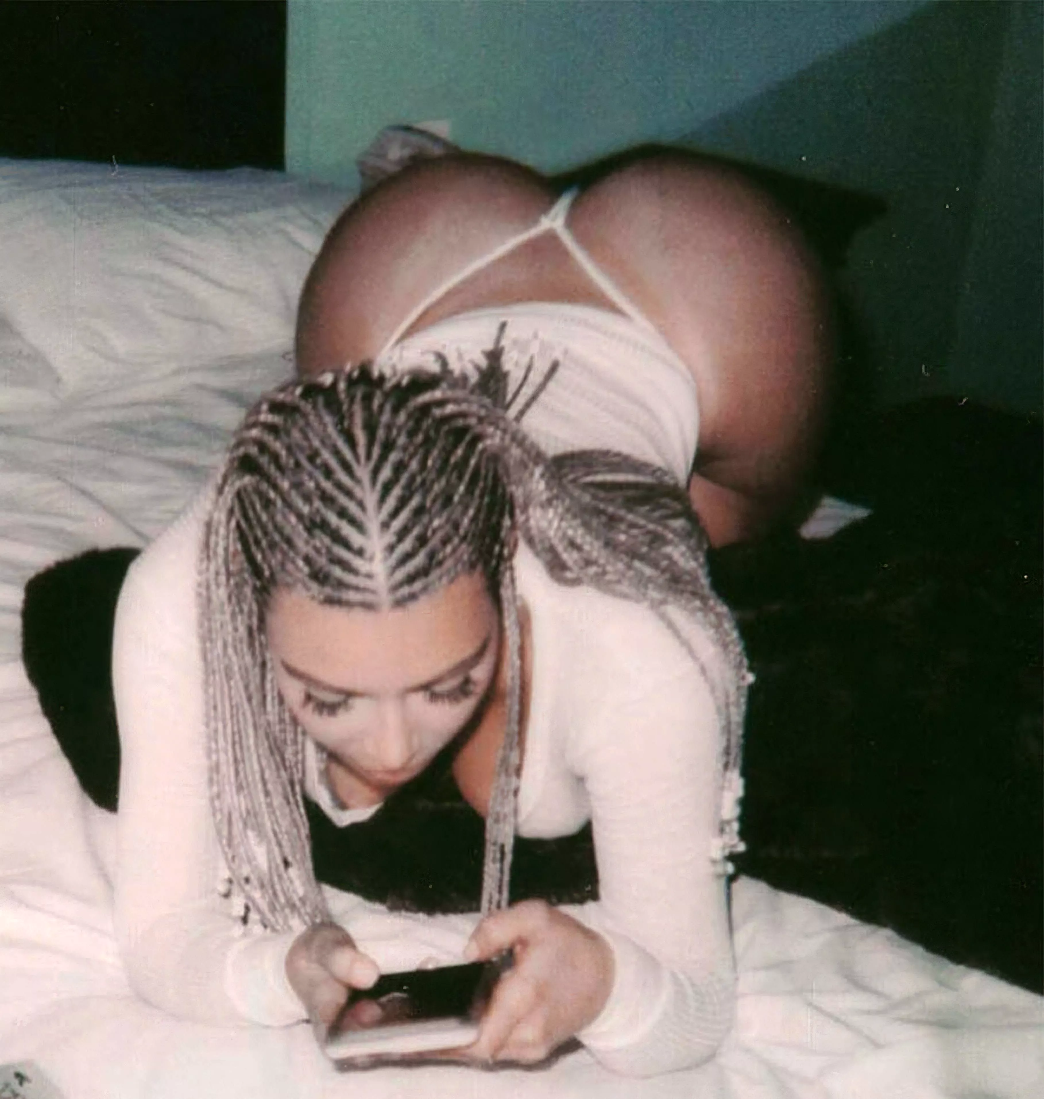 In a Tiny Thong In a Tiny Thong