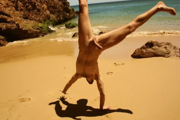 In Algarve beaches, Portugal…true paradise… 😉 love detailed comments