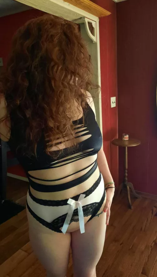 In all my glory