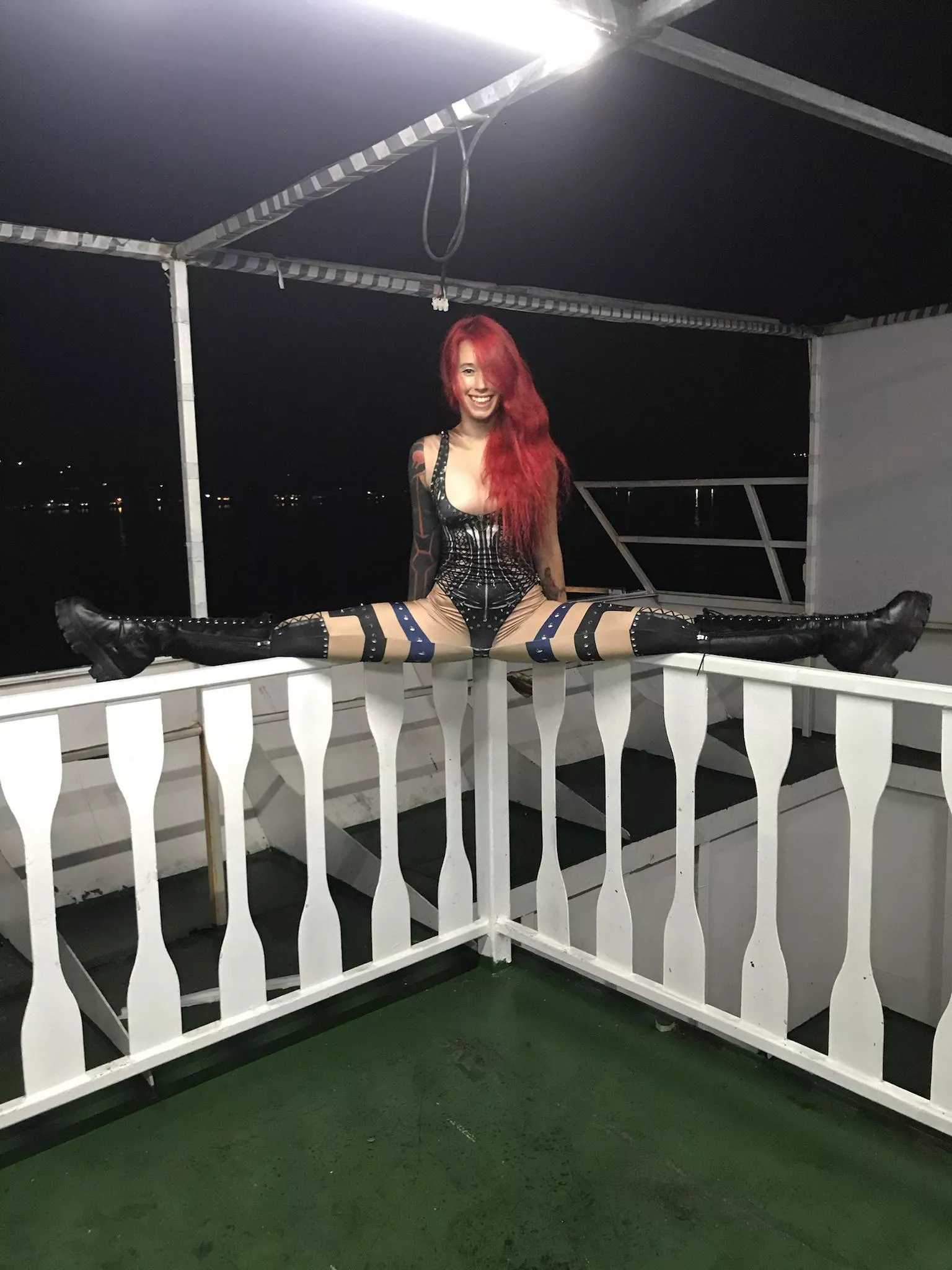 In any unclear situation do a split