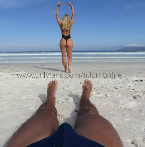 In Beach 🔥🔥🔥