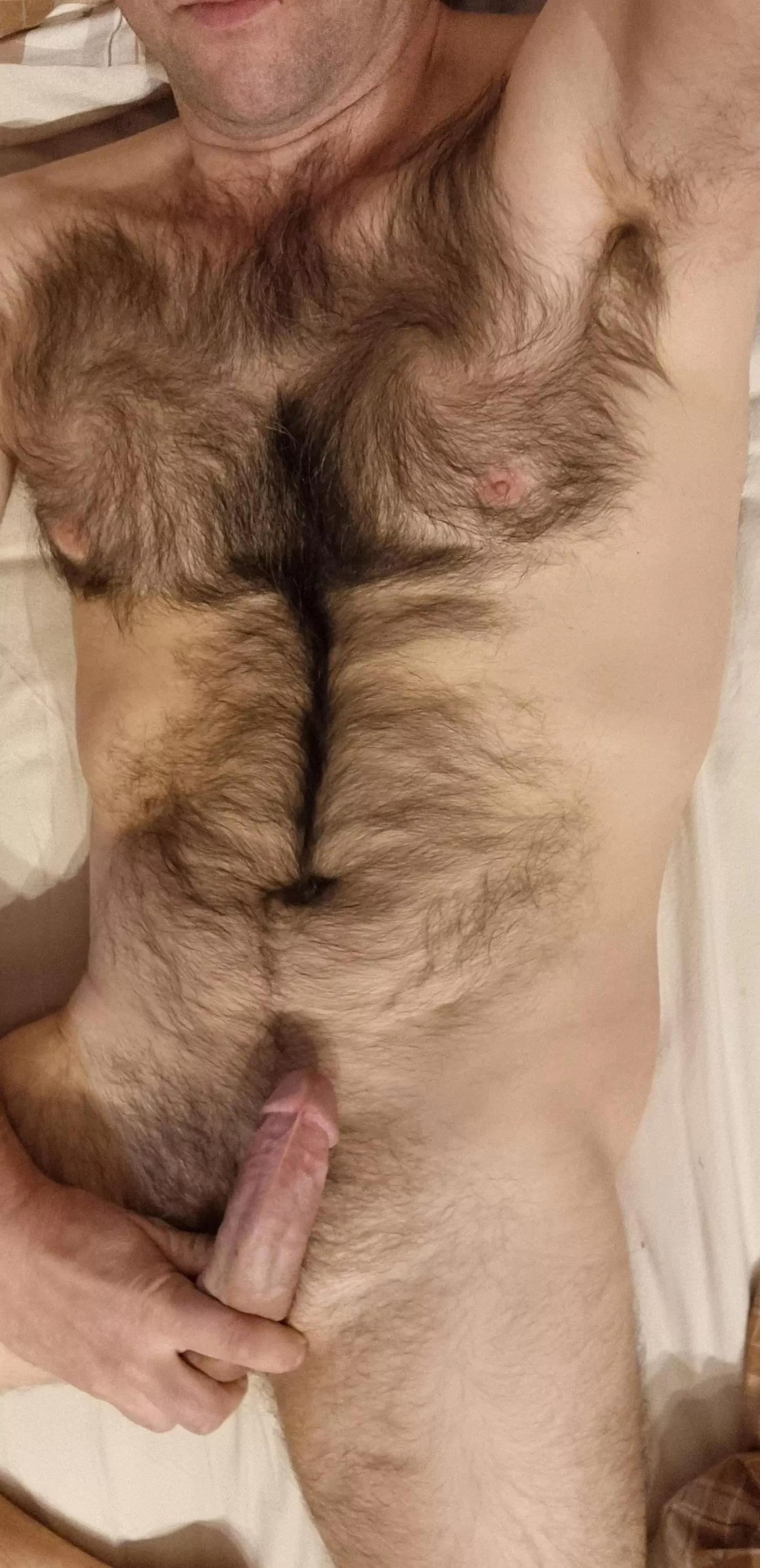 In bed and waiting 😉 In bed and waiting 😉