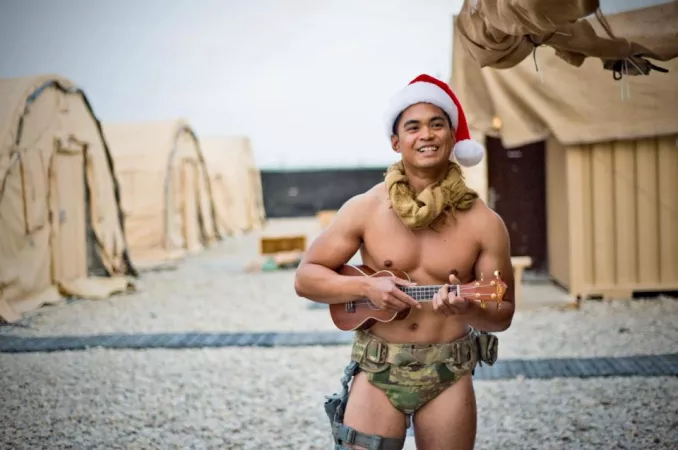 In case the world ends tomorrow, have a Merry Christmas fellow Admirers! In case the world ends tomorrow, have a Merry Christmas fellow Admirers!