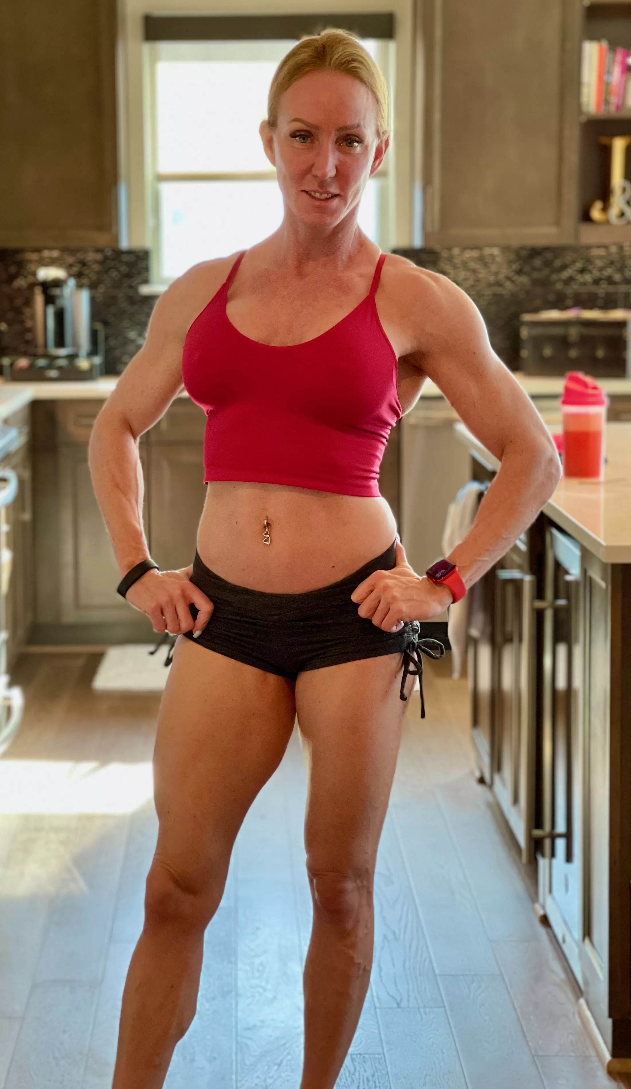 In case you seem me at the gym...here is my normal attire.... 49 y/o Competitor In case you seem me at the gym...here is my normal attire.... 49 y/o Competitor