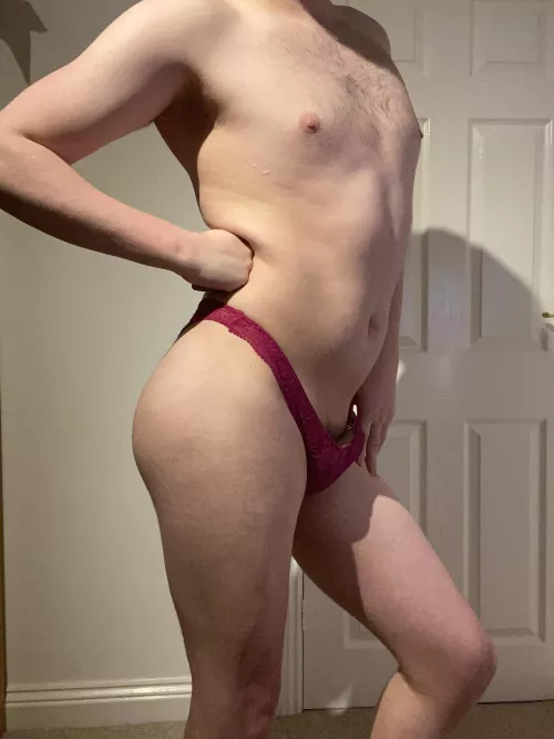 In desperate need of compliments and male attention