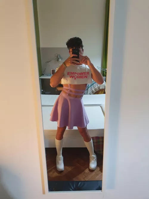 In Italy is friday so.. Happy femboy friday all! In Italy is friday so.. Happy femboy friday all!